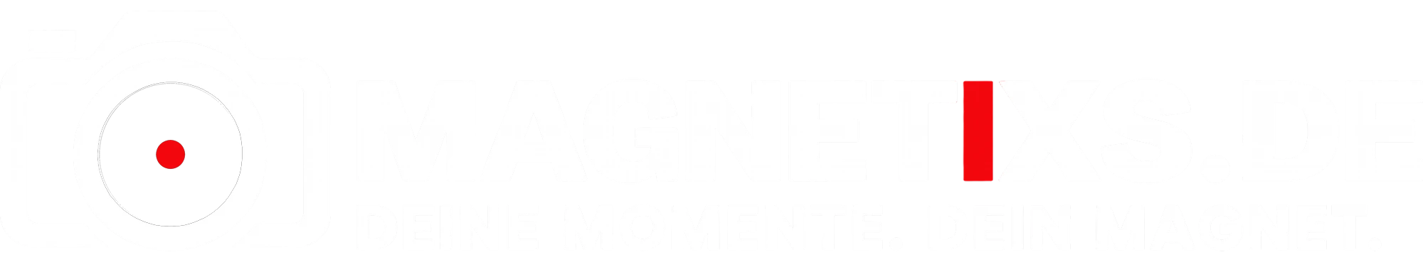 Magnetixs Logo - Personalisierte Fotomagnete selbst gestalten